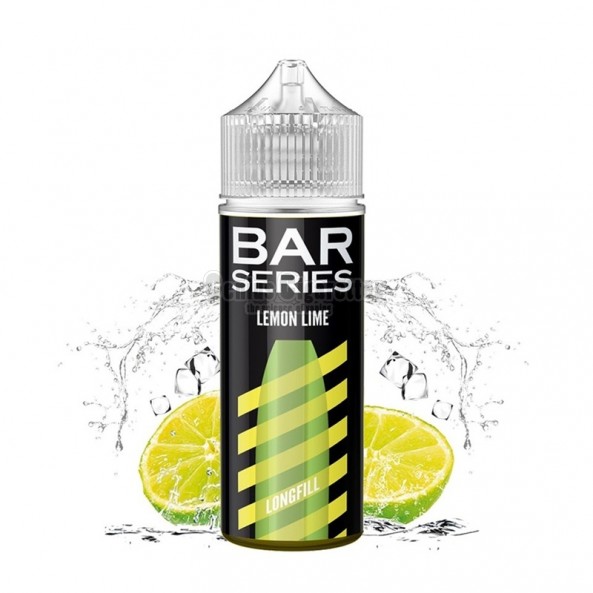Bar Series Lemon Lime 10ml/120ml